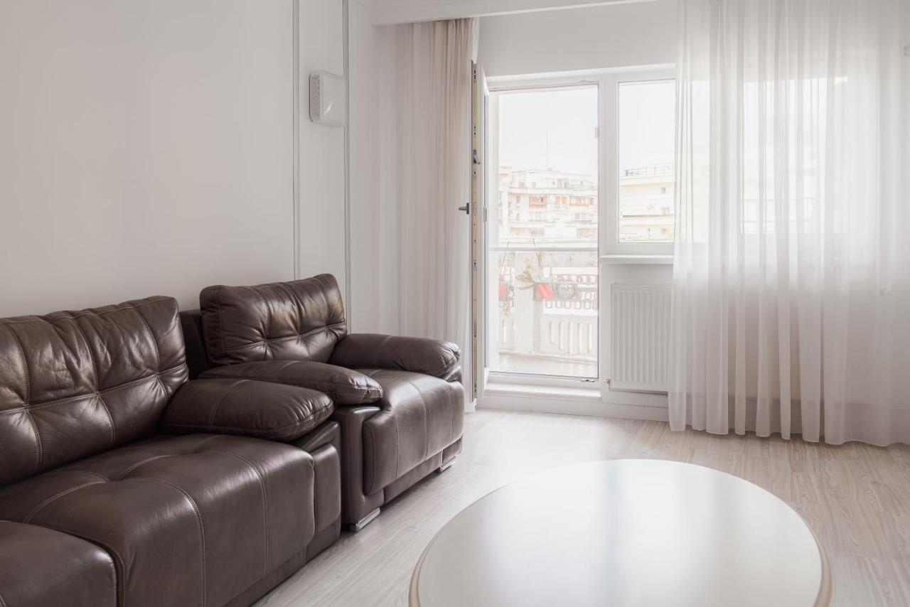 Central Downtown Unirii Apartment Bucureşti Exterior foto