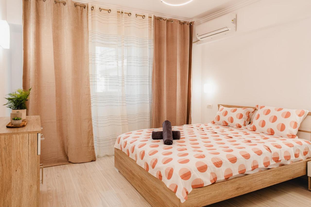Central Downtown Unirii Apartment Bucureşti Exterior foto