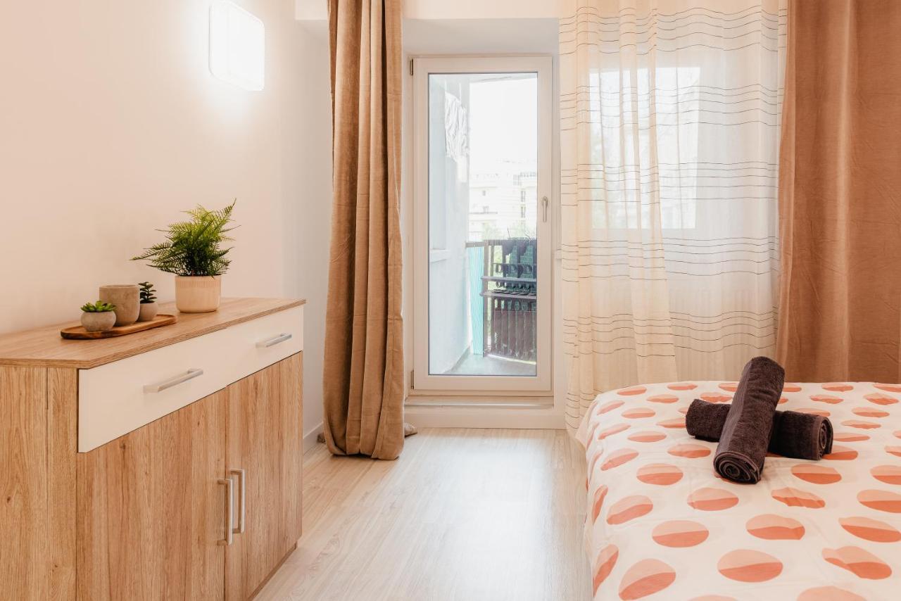 Central Downtown Unirii Apartment Bucureşti Exterior foto