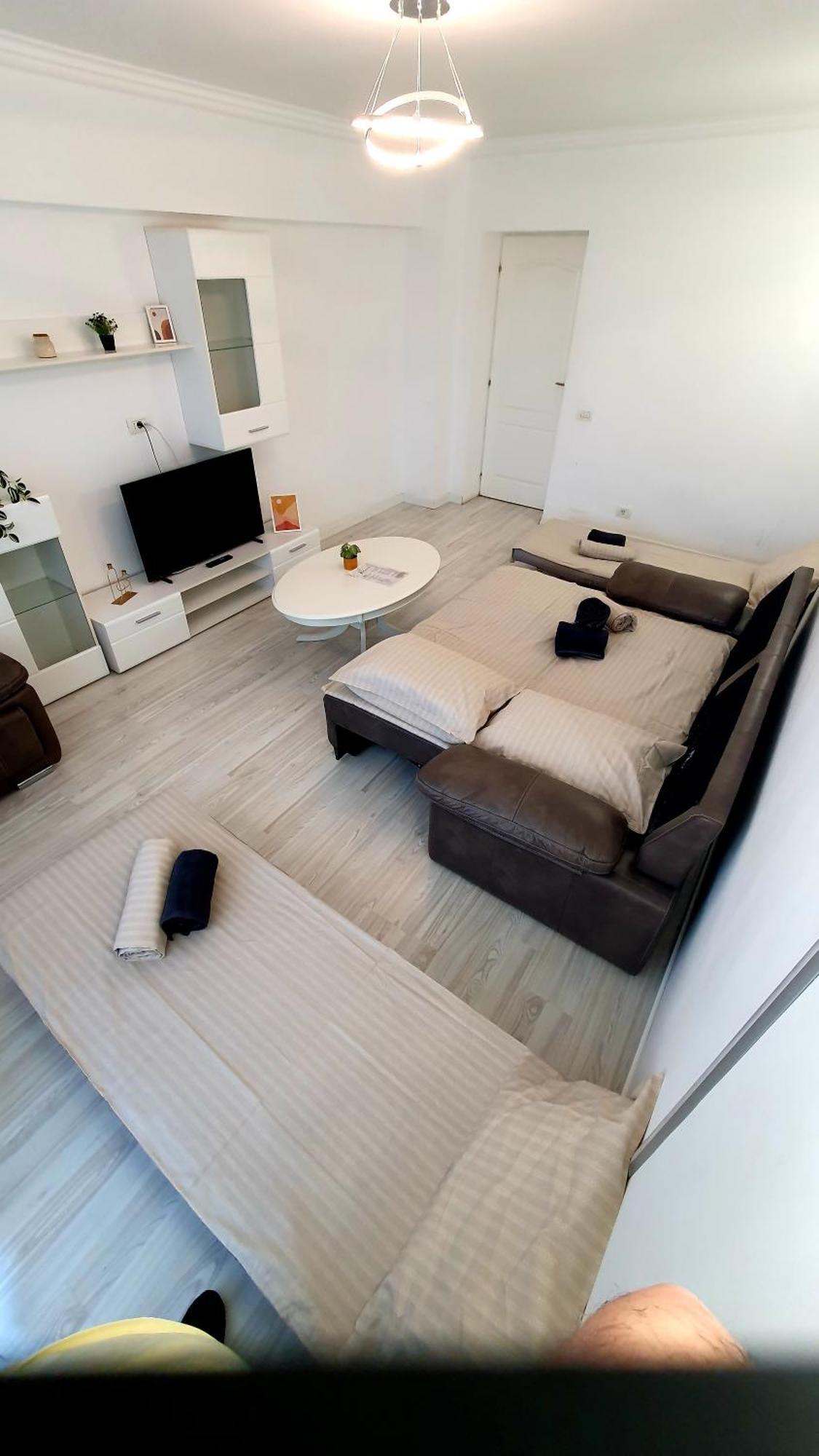 Central Downtown Unirii Apartment Bucureşti Exterior foto